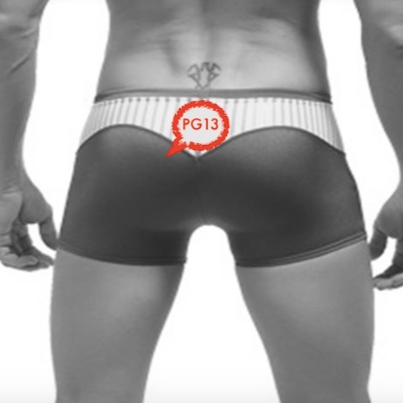 Wangjiang Orange Yellow Mesh Swimsuit  36-38 Waist - Picture 2 of 5